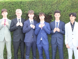 YR11 Prom 2025 - Group Photos